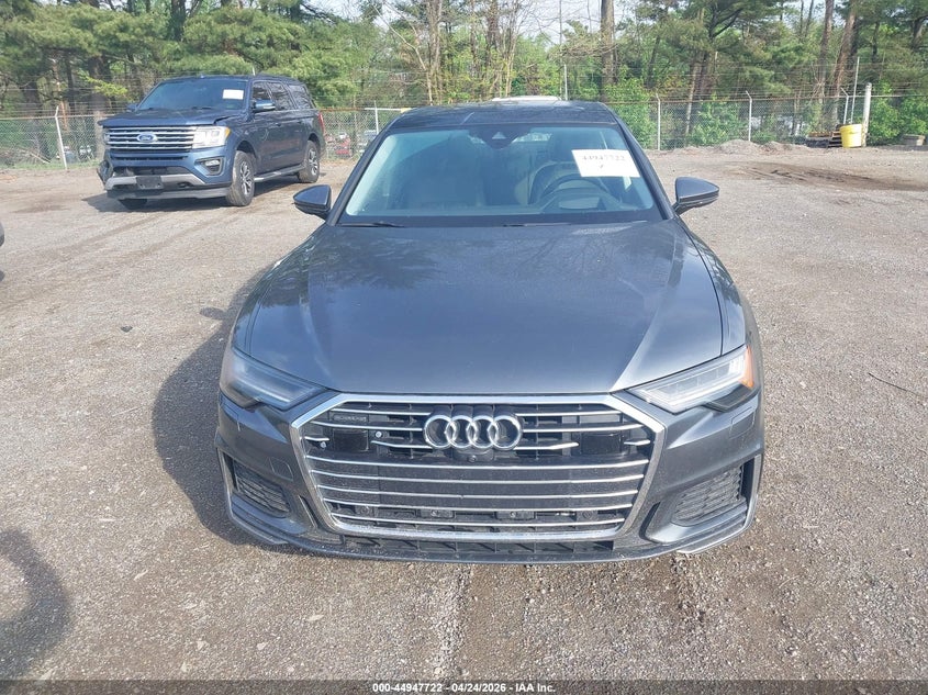 2019 Audi A6 55 Premium VIN: WAUM2AF21KN058325 Lot: 44947722