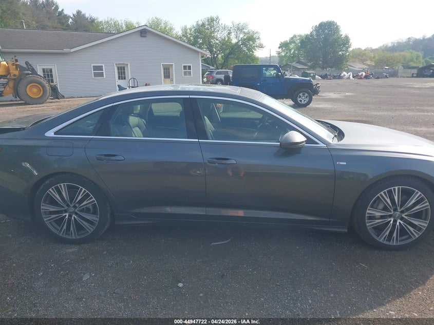 2019 Audi A6 55 Premium VIN: WAUM2AF21KN058325 Lot: 44947722