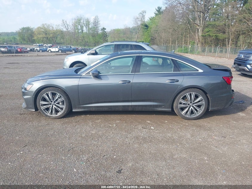 2019 Audi A6 55 Premium VIN: WAUM2AF21KN058325 Lot: 44947722