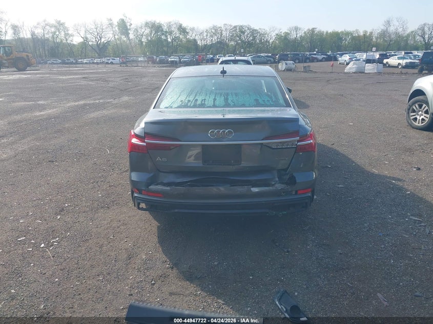 2019 Audi A6 55 Premium VIN: WAUM2AF21KN058325 Lot: 44947722