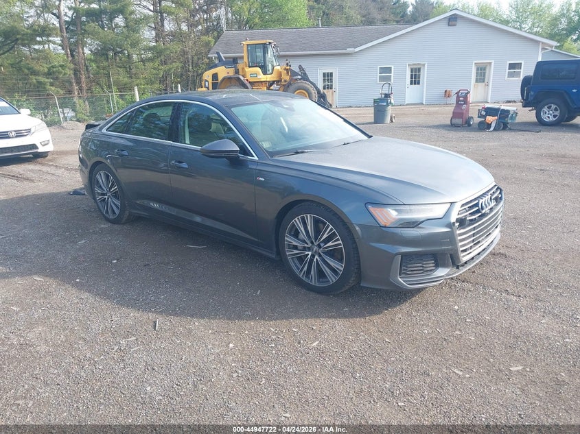 2019 Audi A6 55 Premium