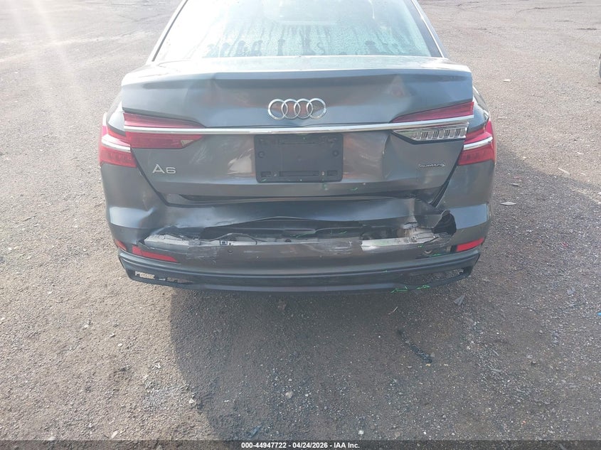 2019 Audi A6 55 Premium VIN: WAUM2AF21KN058325 Lot: 44947722
