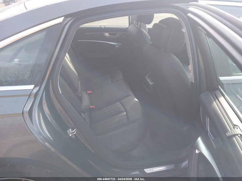 2019 Audi A6 55 Premium VIN: WAUM2AF21KN058325 Lot: 44947722