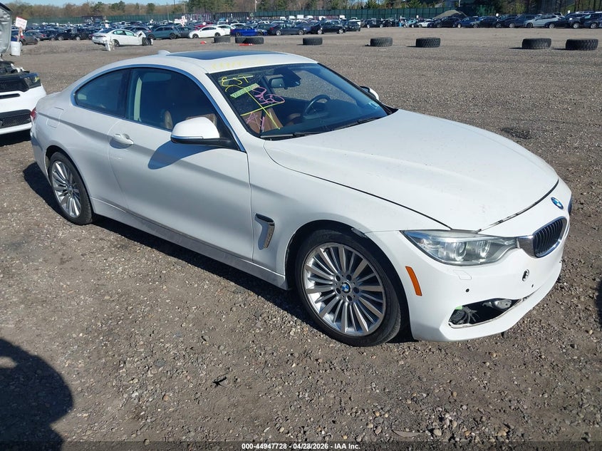 2014 BMW 428I xDrive