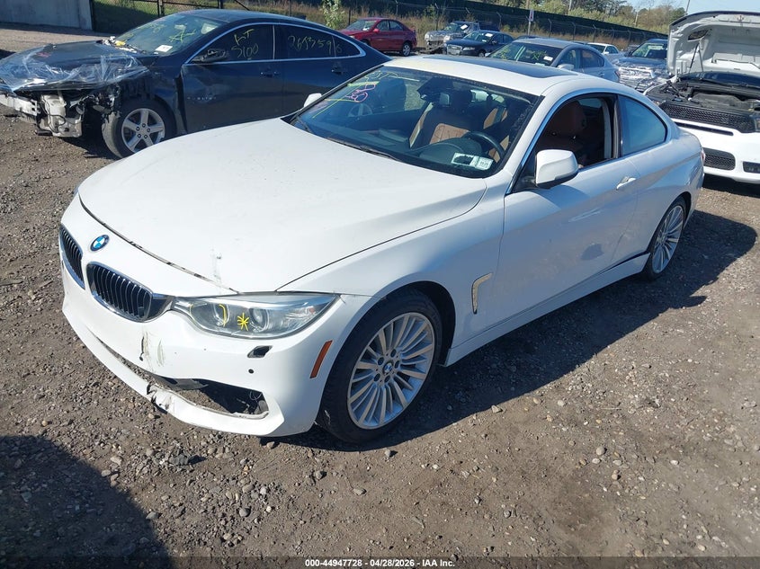 2014 BMW 428I xDrive