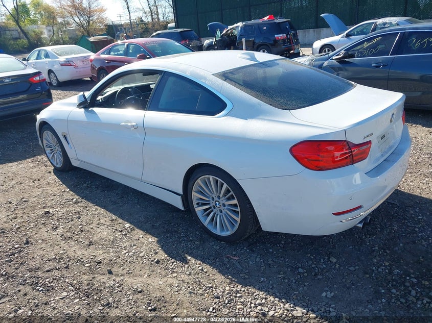 2014 BMW 428I xDrive