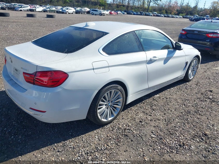 2014 BMW 428I xDrive