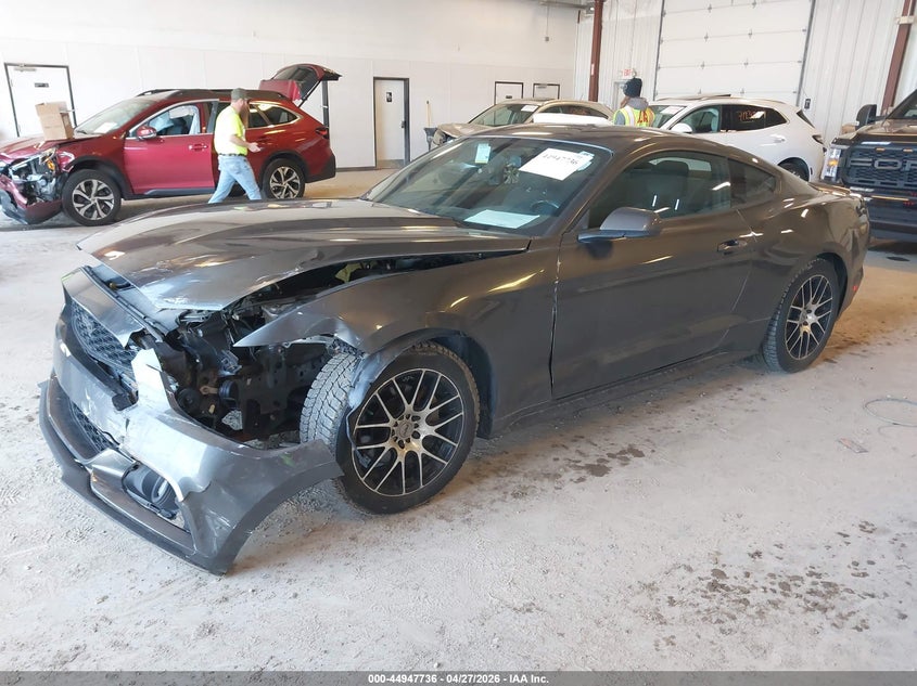 2017 Ford Mustang Ecoboost 1FA6P8TH3H5230643 photo 1