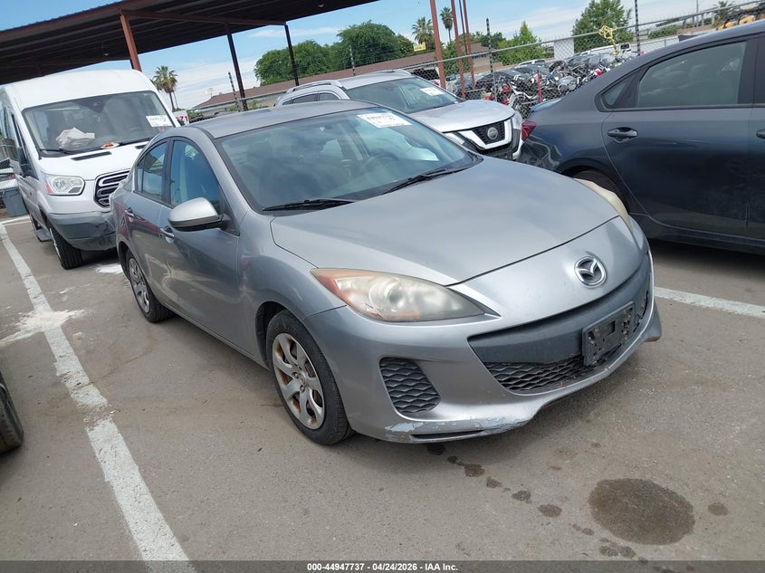 2012 Mazda Mazda3 I Sport
