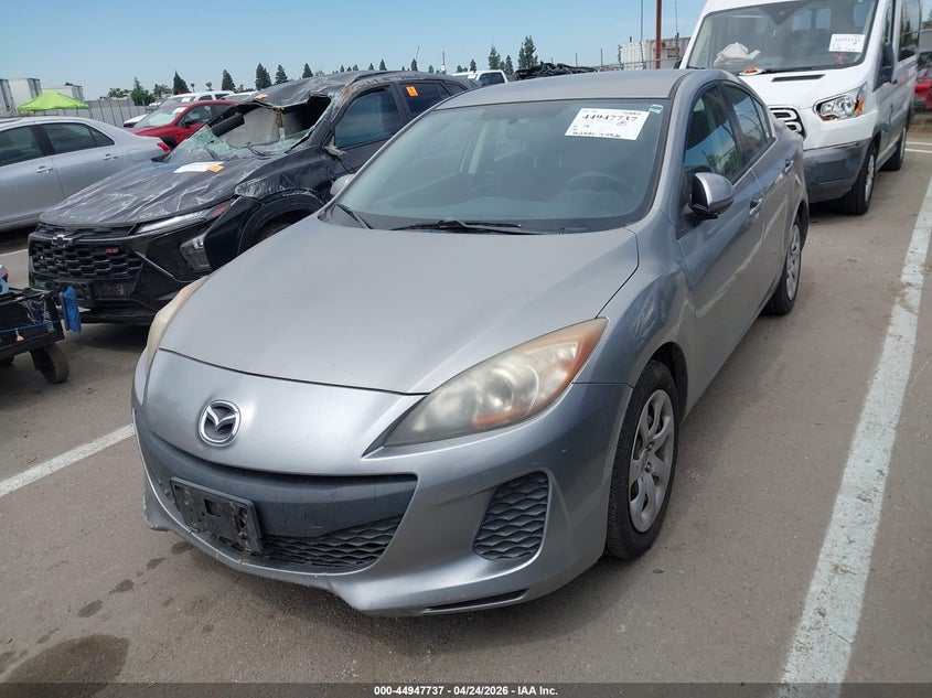 2012 Mazda Mazda3 I Sport