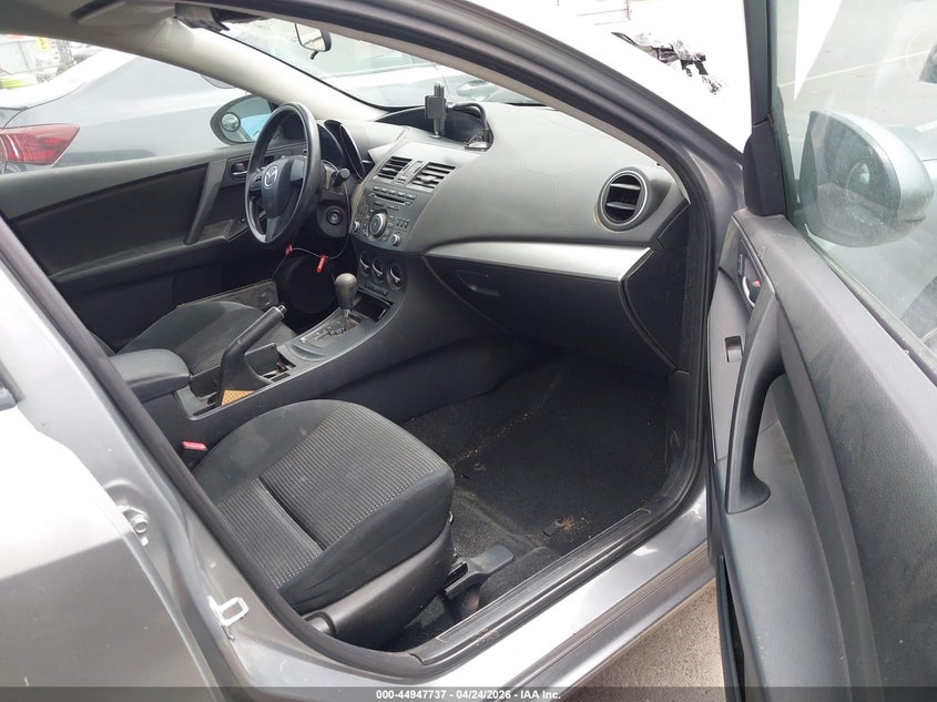 2012 Mazda Mazda3 I Sport