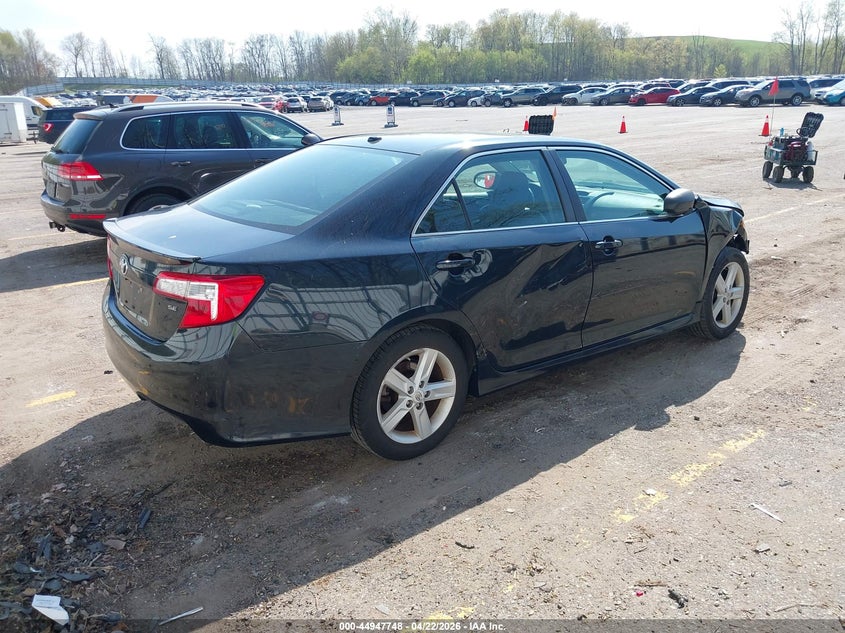 2012 Toyota Camry Se