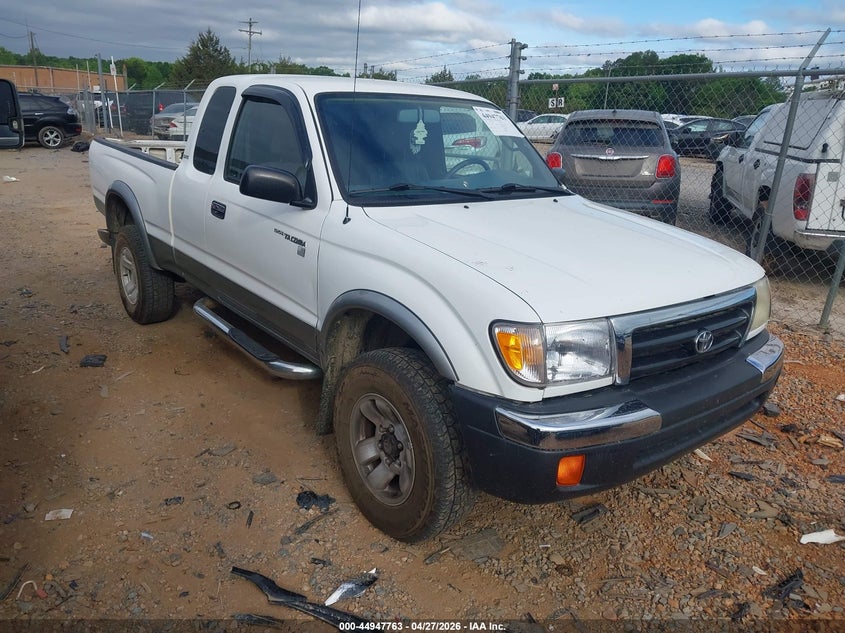 1999 TOYOTA TACOMA