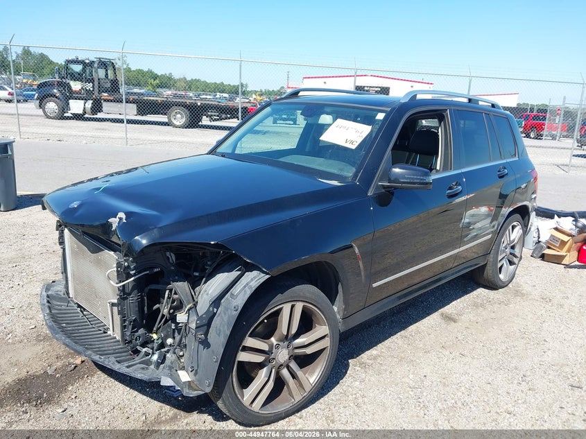 Vin: wdcgg5hb3dg132478, lot: 45445160, mercedes-benz glk 350 20132