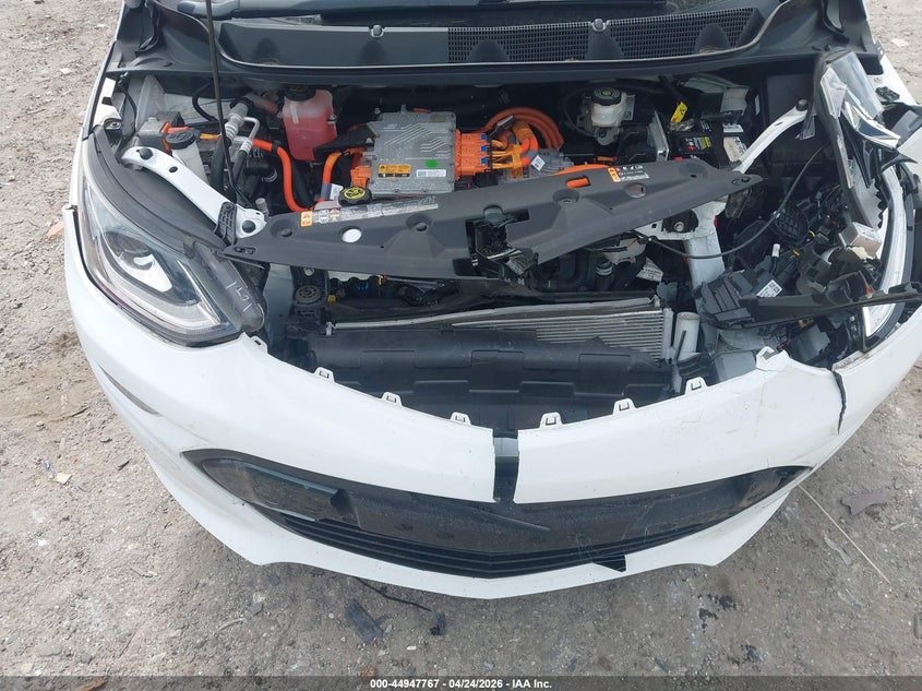2019 Chevrolet Bolt Ev Premier VIN: 1G1FZ6S06K4125167 Lot: 44947767