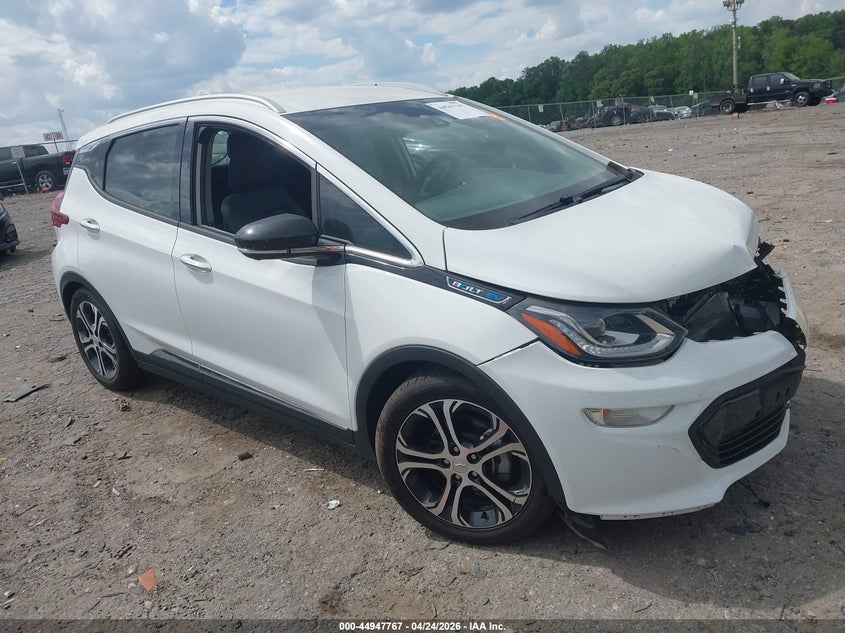 2019 CHEVROLET BOLT EV PREMIER