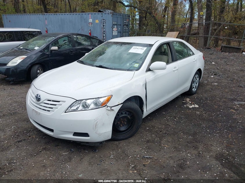 2007 Toyota Camry Ce