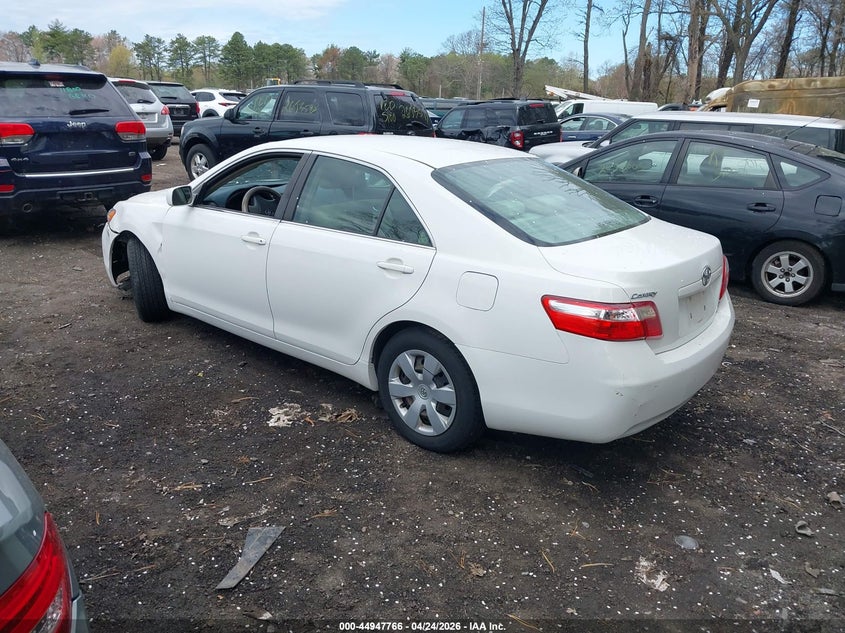 2007 Toyota Camry Ce
