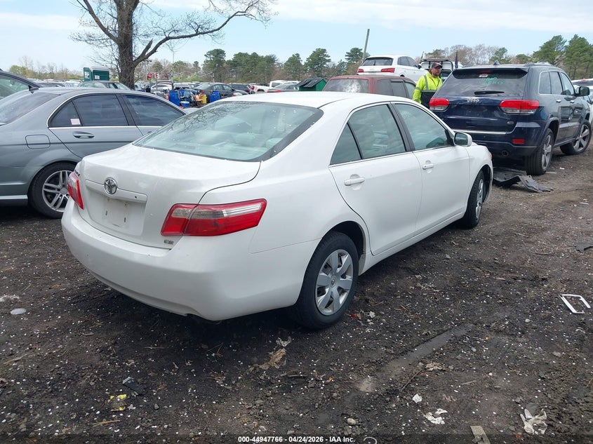 2007 Toyota Camry Ce