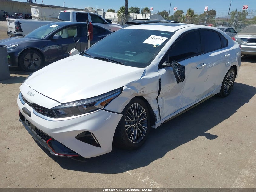 2024 Kia Forte Gt-Line 3KPF54AD4RE796468 photo 1
