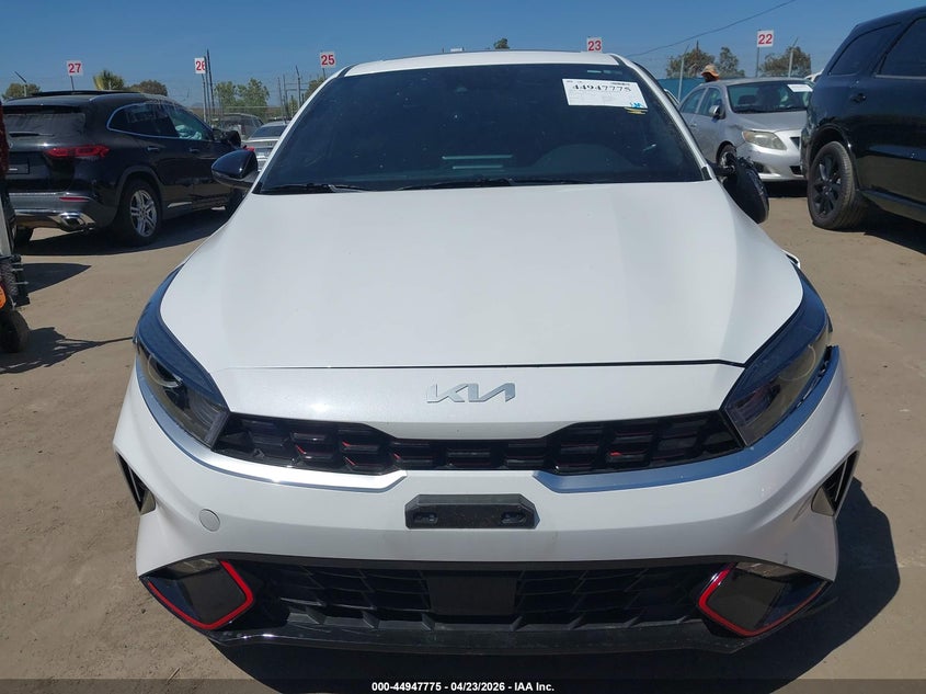 2024 KIA FORTE GT-LINE — Фото 12