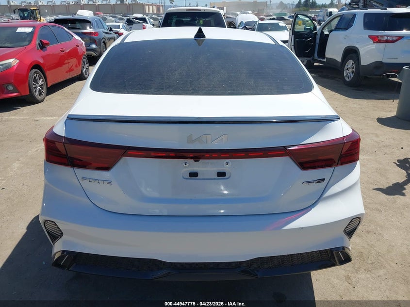 2024 KIA FORTE GT-LINE — Фото 16