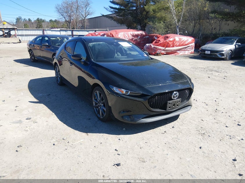 Vin: jm1bpallxn1513810, lot: 45445181, mazda mazda3 preferred 2022 img_1