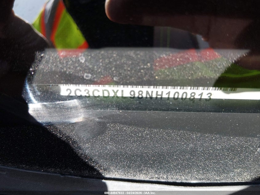 AtlanticExpress - Dodge Charger