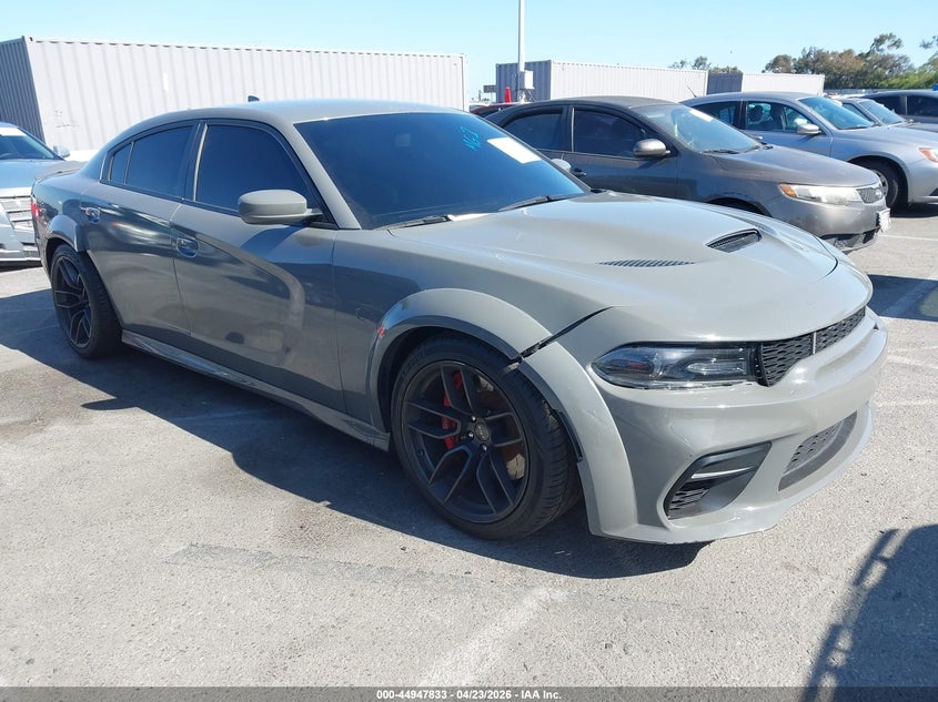2019 Dodge Charger
