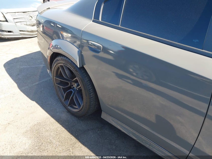 2019 DODGE CHARGER auction photo 6