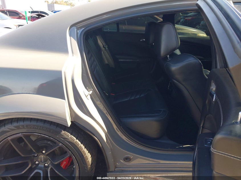 2019 DODGE CHARGER auction photo 8
