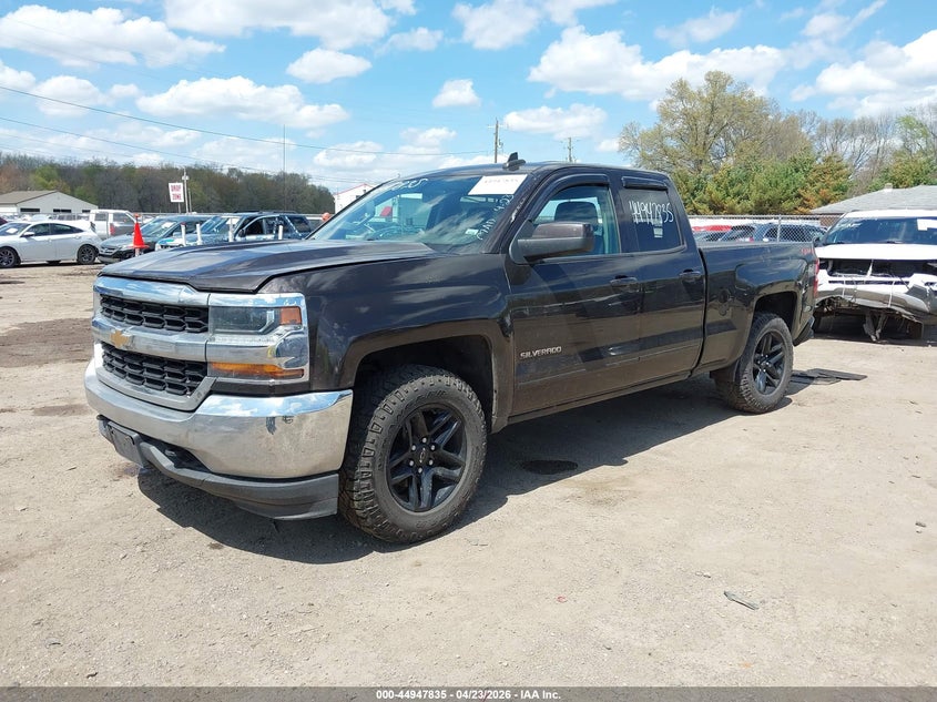 2018 Chevrolet Silverado 1500 1lt 1GCVKREC0JZ125018 photo 1