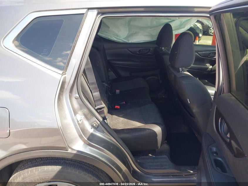 VIN 5N1AT2MT2LC730907 2020 NISSAN ROGUE S FWD