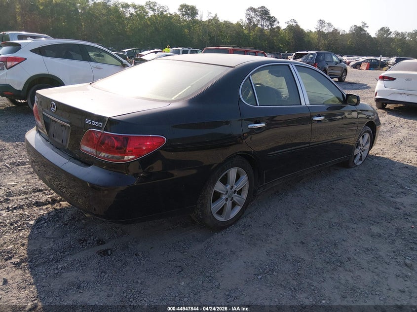 2005 Lexus Es 330