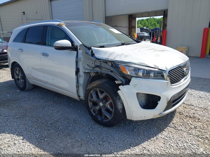 2016 Kia Sorento 3.3L Sx