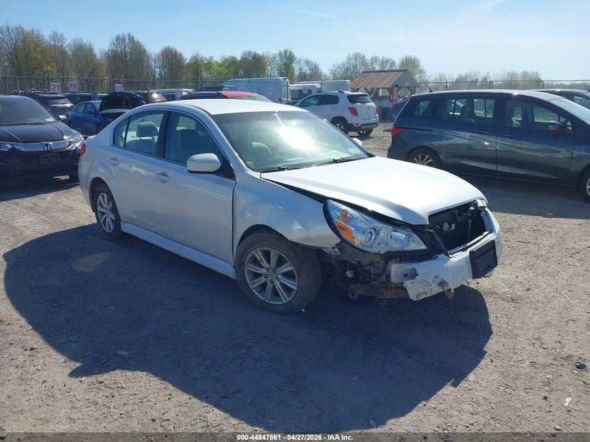 Vin: 4s3bmbc6xc3004522, lot: 45445257, subaru legacy 2.5i premium 2012 img_1