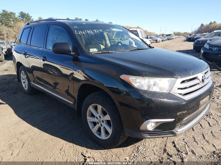 2012 Toyota Highlander Base V6