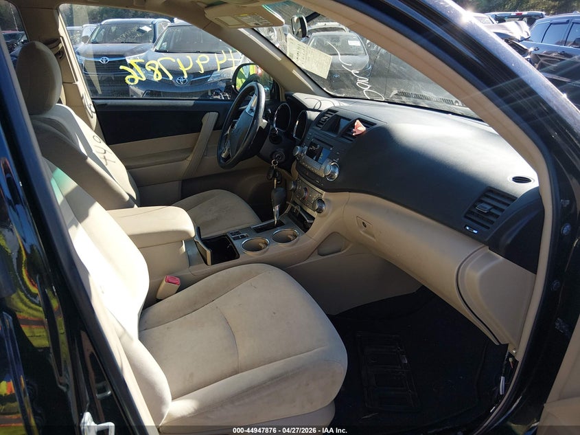 2012 Toyota Highlander Base V6