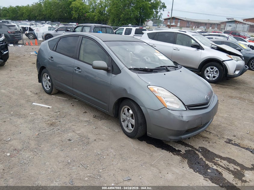 2005 Toyota Prius
