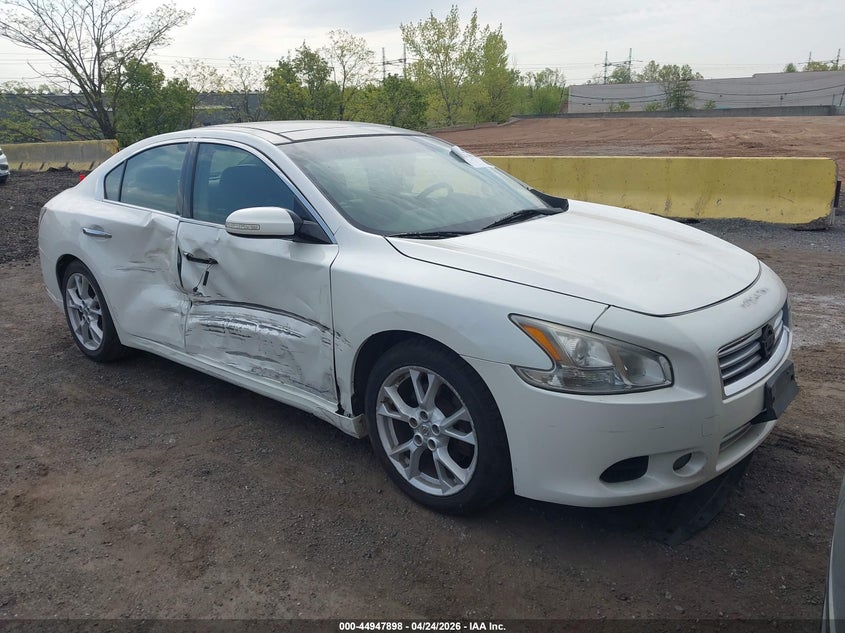 2014 Nissan Maxima 3.5 Sv