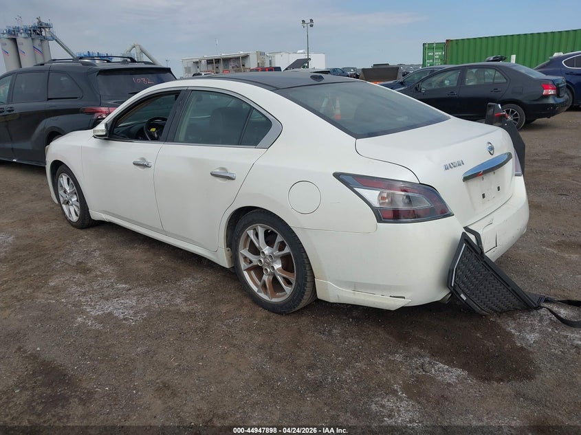 2014 Nissan Maxima 3.5 Sv