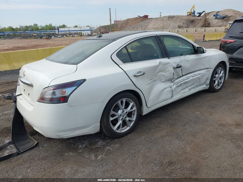 2014 Nissan Maxima 3.5 Sv
