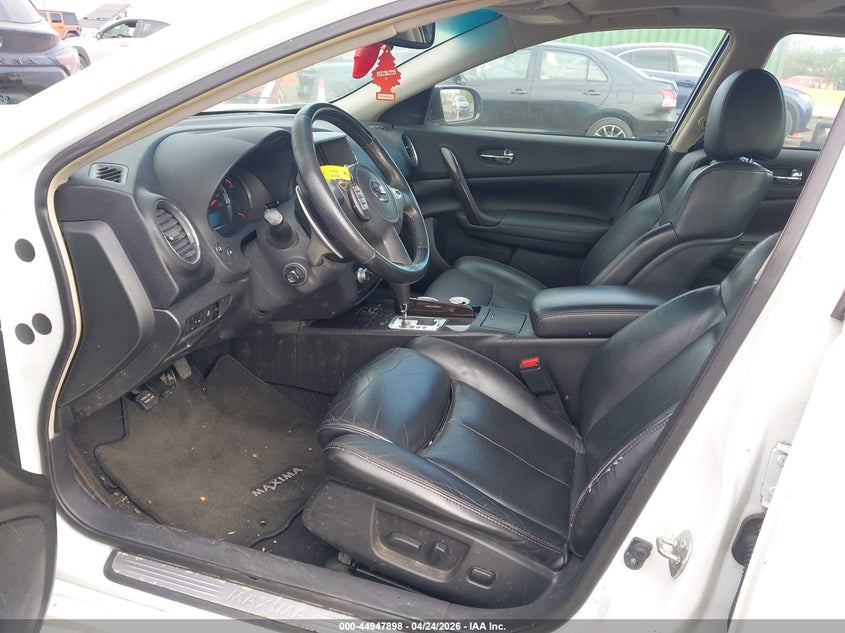 2014 Nissan Maxima 3.5 Sv