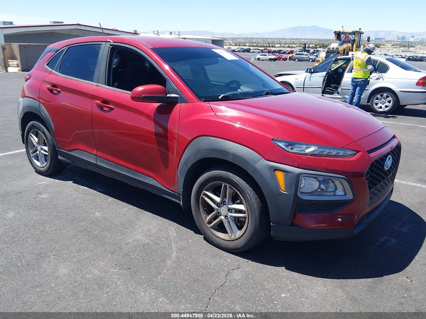 2018 HYUNDAI KONA SE