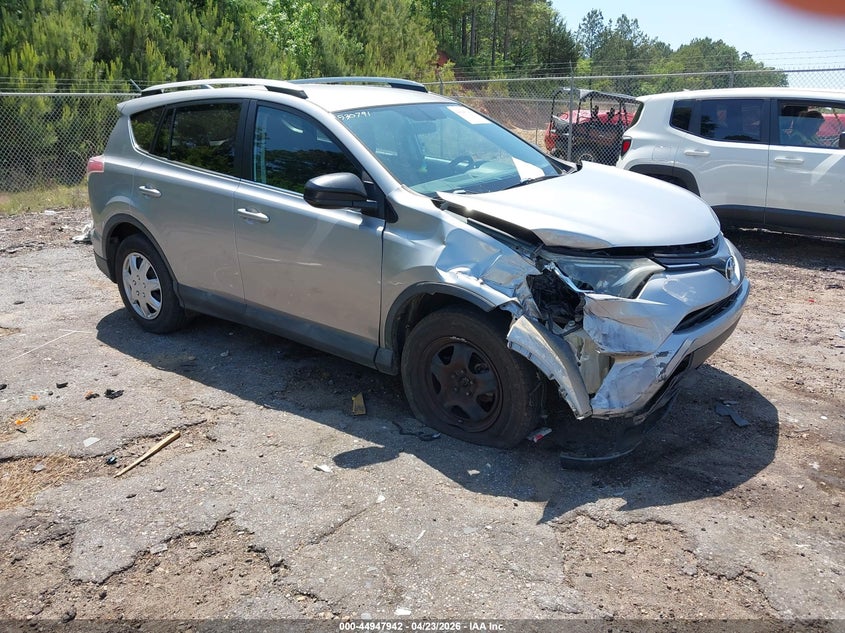 2016 TOYOTA RAV4 LE