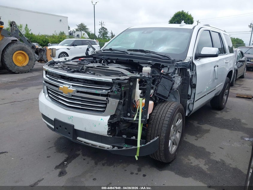 2019 Chevrolet Tahoe Premier 1GNSKCKC6KR306069 photo 1