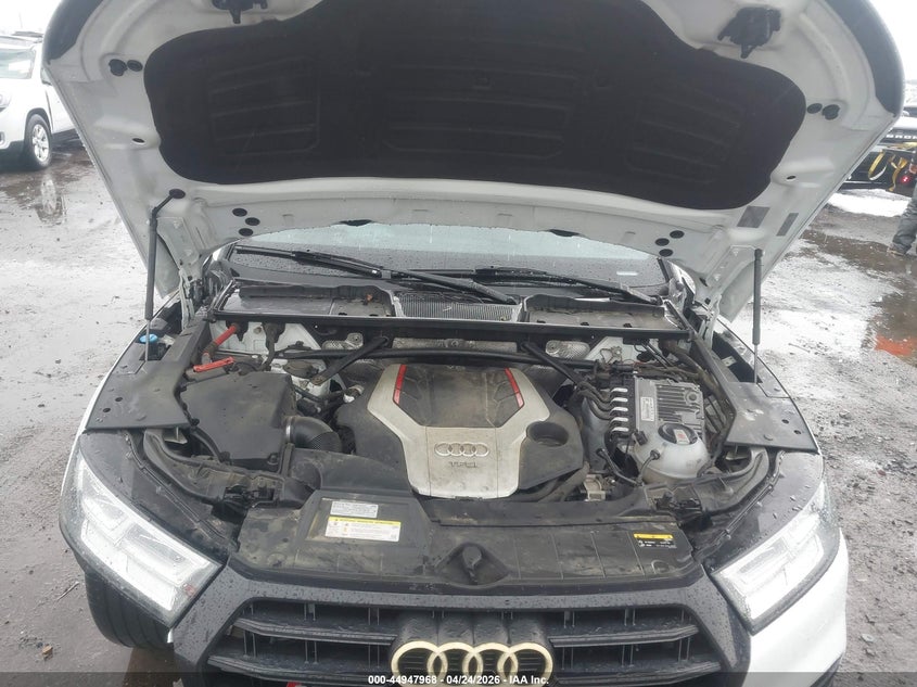 2019 Audi Sq5 3.0T Premium VIN: WA1B4AFY6K2096170 Lot: 44947968