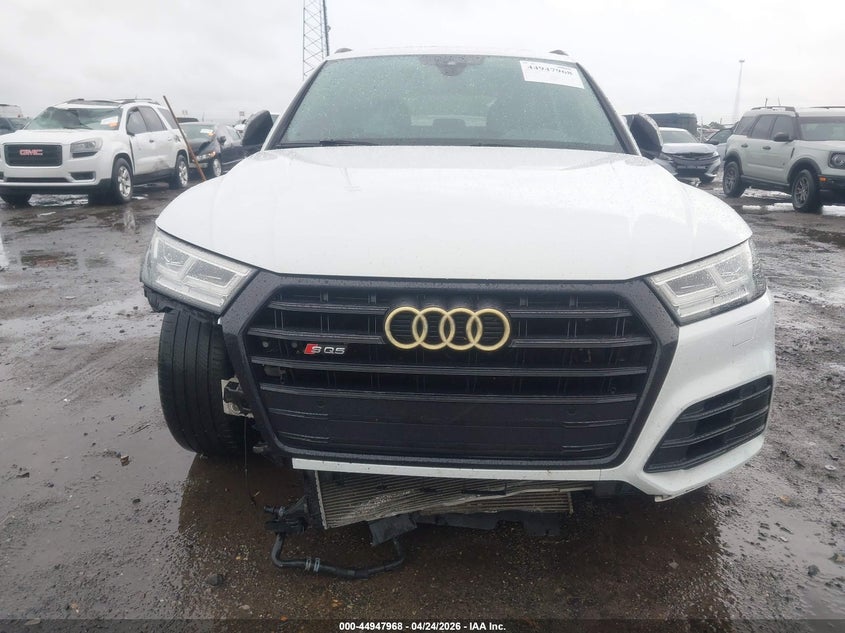 2019 Audi Sq5 3.0T Premium VIN: WA1B4AFY6K2096170 Lot: 44947968