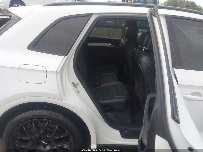 2019 Audi Sq5 3.0T Premium VIN: WA1B4AFY6K2096170 Lot: 44947968