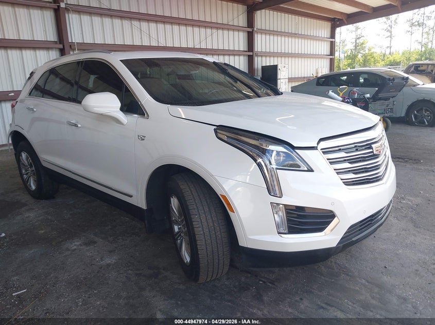 2019 CADILLAC XT5 LUXURY